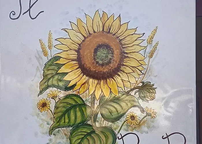 Апартаменты Girasole *